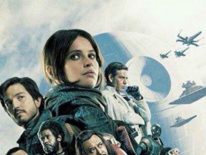 A la venta las entradas de Star Wars: Rogue One, consíguelas desde casa