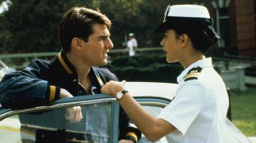 'Algunos hombres buenos'. Filme de 1992 dirigido por Rob Reiner con guion de Sorkin a partir de la obra teatral. Drama judicial con Tom Cruise al frente.