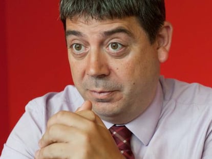 Eloi Planes, presidente de Fluidra.