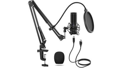 Las mejores ofertas en Micrófonos de audio profesional estudio de grabación