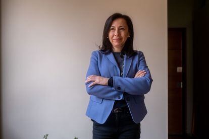 Raquel Bernal, rectora de la Universidad de los Andes.