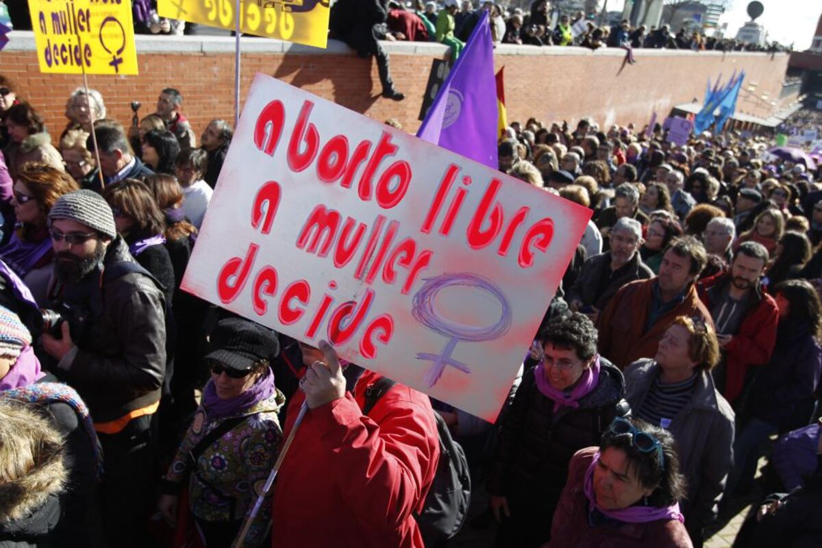 Coto a la derivación de abortos el Constitucional abre la puerta a