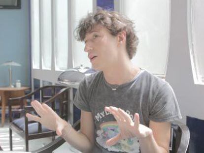 Esta es la historia de Abril, una de las protagonistas del documental  The best day of my life , producido por Prisa Vídeo, EL PAÍS y Sundance TV, que se estrenará en otoño