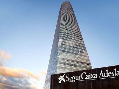 Nueva sede de SegurCaixa Adeslas.