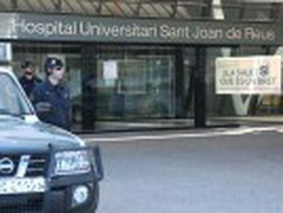 La policia du a terme més de 20 escorcolls, entre els quals als ajuntaments de Reus, Amposta i Cambrils, i tres hospitals. Nou persones detingudes a Tarragona pel  cas Innova 