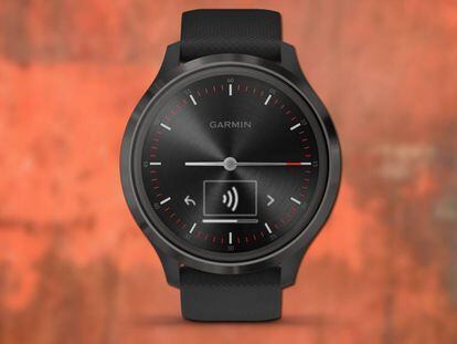 Nuevos smartwatch Garmin vívomove 3: gran calidad y pagos móviles integrados