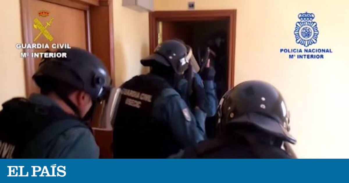 22 Detenidos Por Robar Y Traficar Con Vehículos Siniestrados | Noticias ...