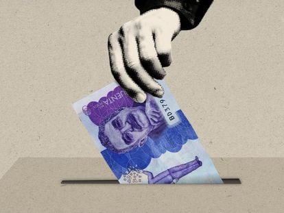 La corrupción, el agujero negro de Colombia
