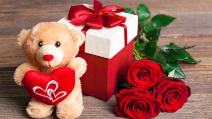 Ofertas de San Valentín: Regalos Encantadores de Amor, Peluches y Amor ❤️