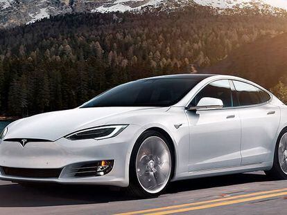 Tesla actualiza los llaveros de los Model S para evitar que puedan clonarlos