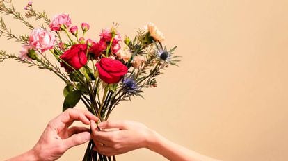 Involucrado subasta Abrazadera Seleccionamos 9 ramos de flores superventas que llegan a tiempo para regalar  por San Valentín | Escaparate: compras y ofertas | EL PAÍS