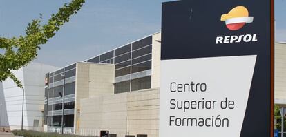 Instalaciones del Centro Superior de Formación en Móstoles (Madrid).