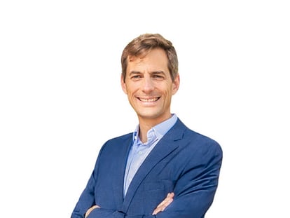 Guillaume Gras, nuevo director financiero de Grupo Dia