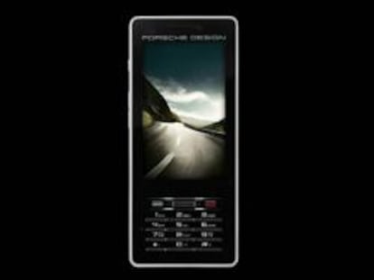 Porsche Design P'9522 Black