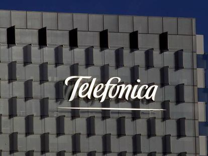 Telefónica reduce el coste de la deuda al 3,45% al cierre de septiembre