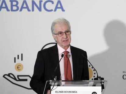 Javier Alonso, subgobernador del Banco de Espa&ntilde;a.