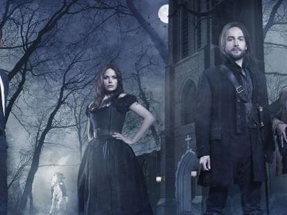 Fox hará rodar cabezas en octubre con el estreno de la serie ‘Sleepy Hollow’