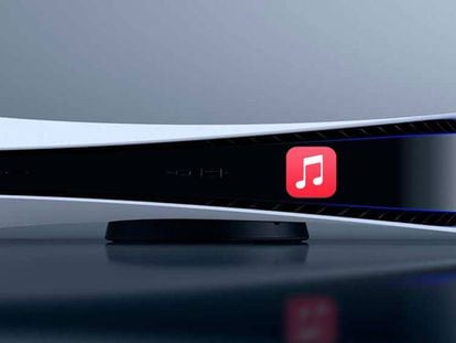 Apple Music llegará a todas las PS5.