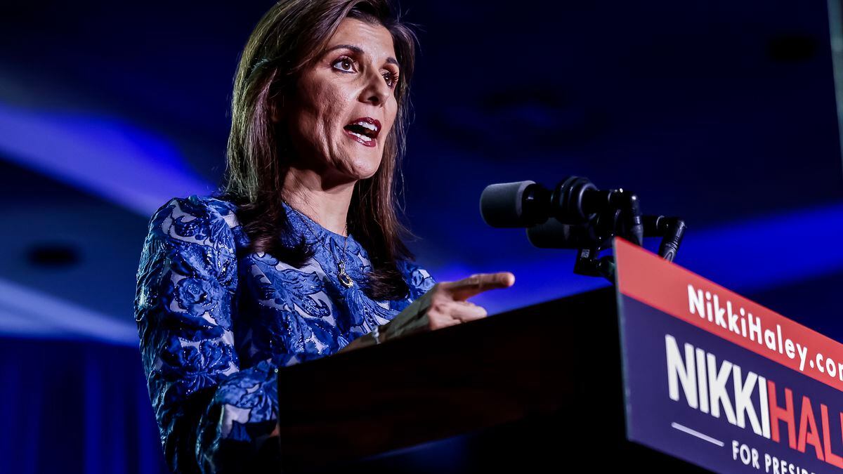 Nikki Haley reconoce la victoria de Trump en New Hampshire