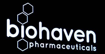 Logo de Biohaven Pharmaceutical.