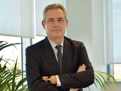 Félix Parra, consejero delegado de Aqualia,