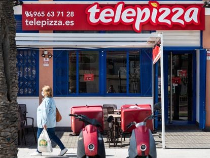 Telepizza, el capital riesgo y los rigores de la realidad