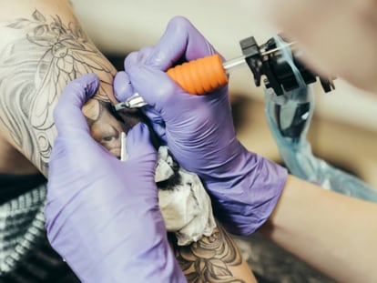 Las mejores máquinas de tatuar para principiantes