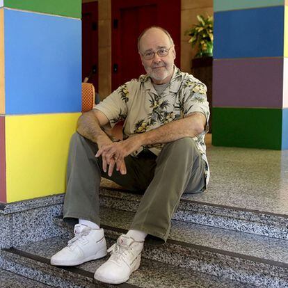 El escritor James Sallis