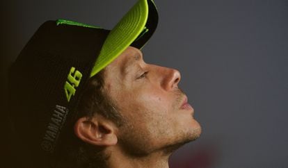 El mítico Valentino se retira a final de temporada: “Seré piloto toda vida” | | EL PAÍS