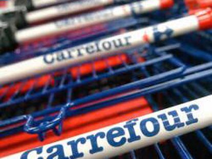 Carrefour va a reducir el precio de 10.000 productos