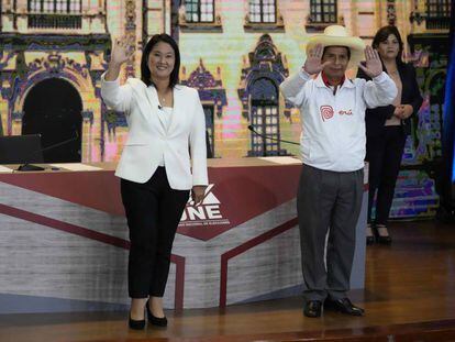 Keiko Fujimori y Pedro Castillo son candidatos antagónicos, casi histriónicos, aunque similares en su mediocridad y valores profundamente conservadores.