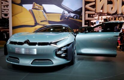 Citroen CXperience