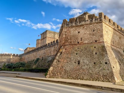 Niebla, en Huelva, una ciudad cargada de historia y monumentos.