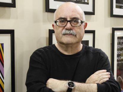 El director de la Muestra de Teatro de Alicante, Guillermo Heras.