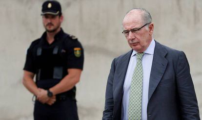 Rato en junio de 2017.