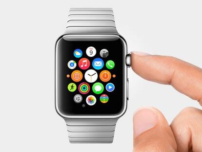 El Apple Watch finalmente se pondría a la venta el próximo mes de marzo