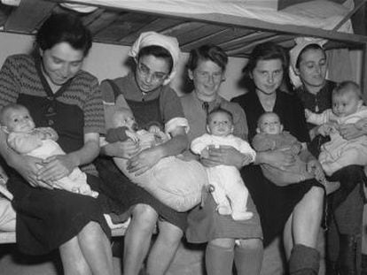 Gisella Perl, prisionera en Auschwitz, interrumpió los embarazos de todas sus compañeras que esperaban un hijo al descubrir que eran lanzadas vivas al crematorio