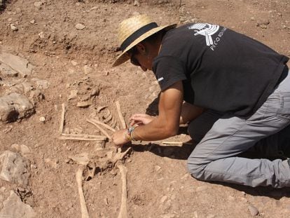 Necropolis Cubillejo de la Sierra