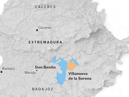 Don Benito y Villanueva de la Serena: cómo dos pueblos se convierten en una gran ciudad