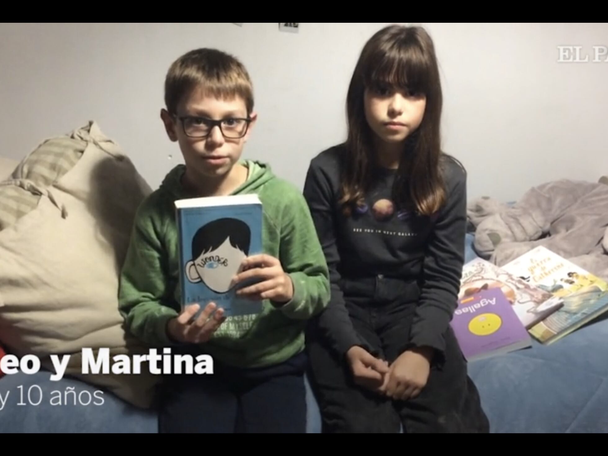 El libro de las letras – libros infantiles Martina Molina