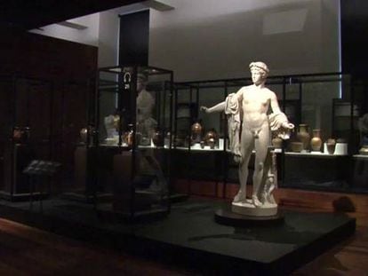 Viaje por el nuevo Museo Arqueológico