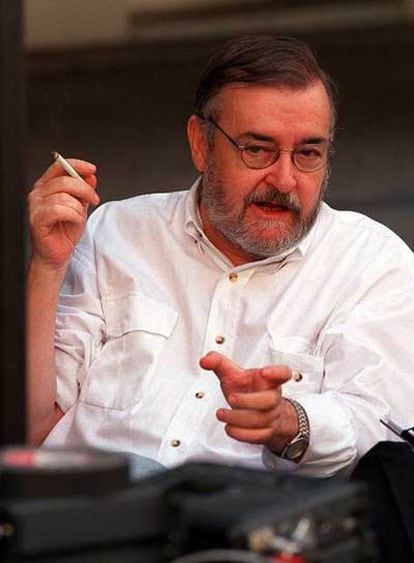 José Luis García Sánchez