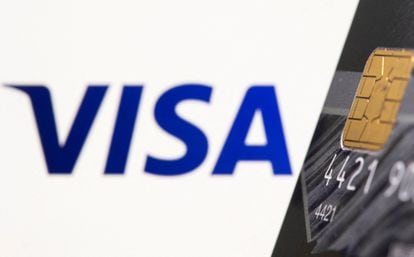 Logo de Visa.