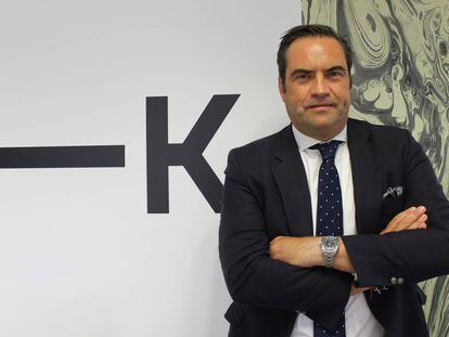 Daniel Gómez de Arriba, socio del área de Reestructuraciones e Insolvencias de Kepler-Karst 