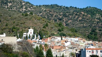 Imagen del municipio de Alfondeguilla, en la comarca de la Plana Baixa de Castellón.