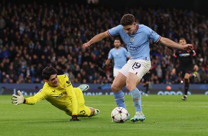 Manchester City - Sevilla
