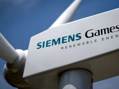 Siemens Gamesa cierra un macro crédito sindicado por 2.500 millones