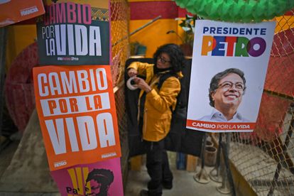 Así le hemos contado la primera vuelta de las elecciones presidenciales en  Colombia | Elecciones Presidenciales Colombia | EL PAÍS América Colombia
