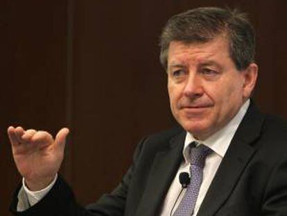 En la imagen, el director general de la Organización Internacional del Trabajo (OIT), Guy Ryder. EFE/Archivo
