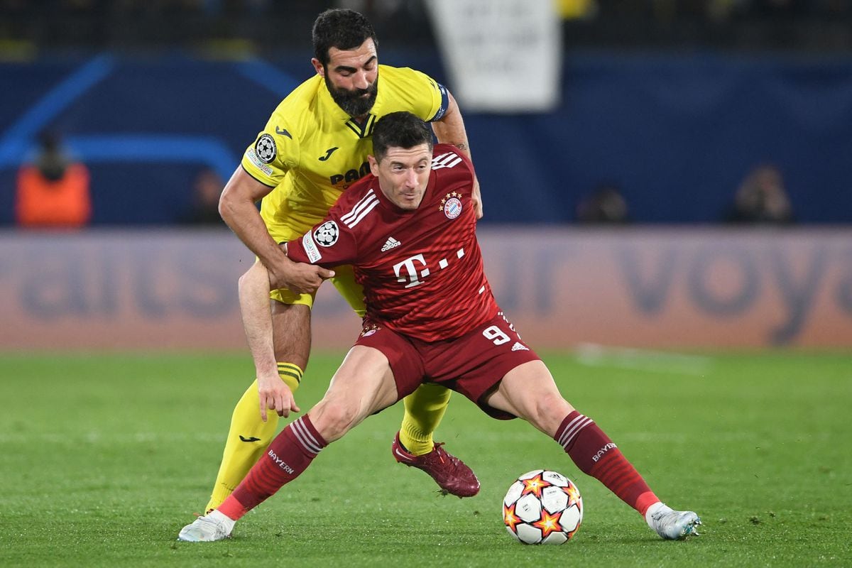 Il Bayern prova l’armatura del Villarreal |  Sport